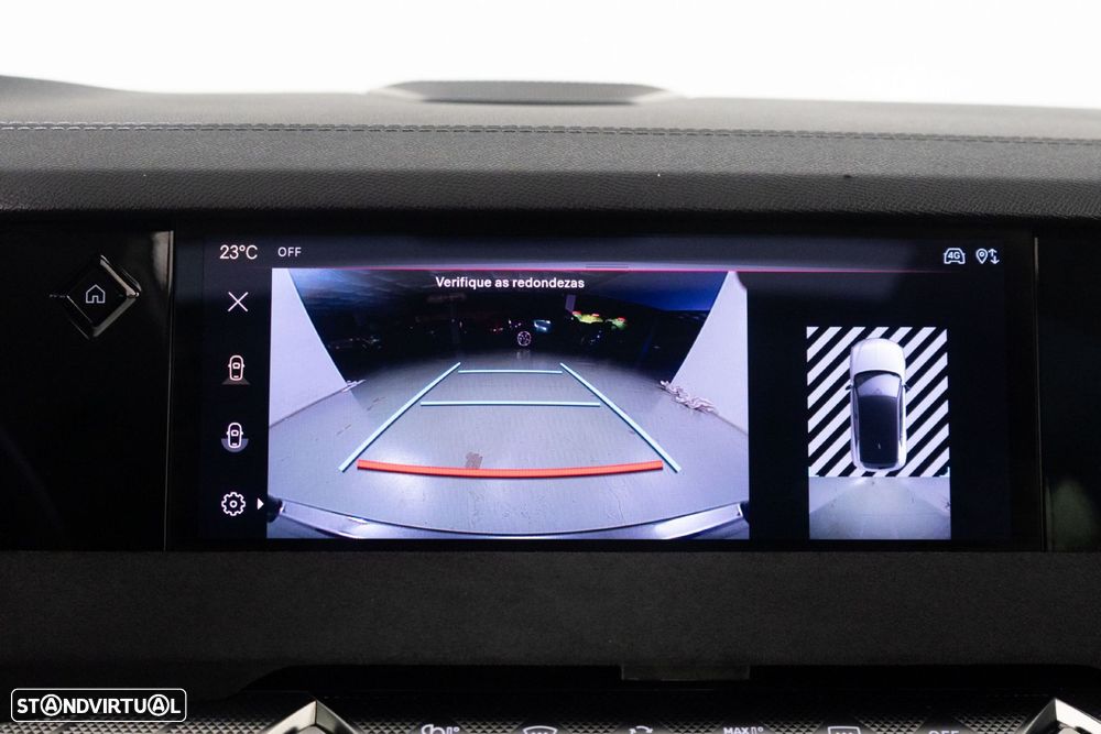 DS DS4 E-Tense Performance Line EAT8 - 29