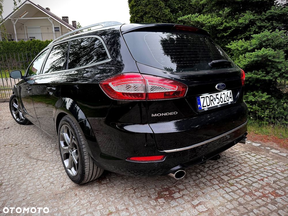 Ford Mondeo 2.2 TDCi Titanium S - 13