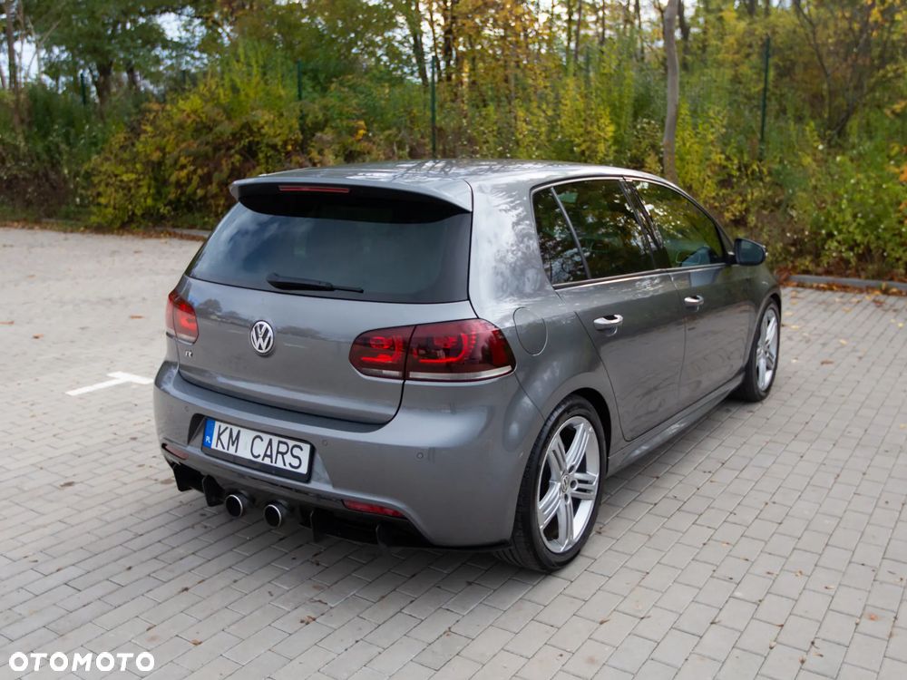 Volkswagen Golf VI 2.0 TSI 4Mot R DSG - 14