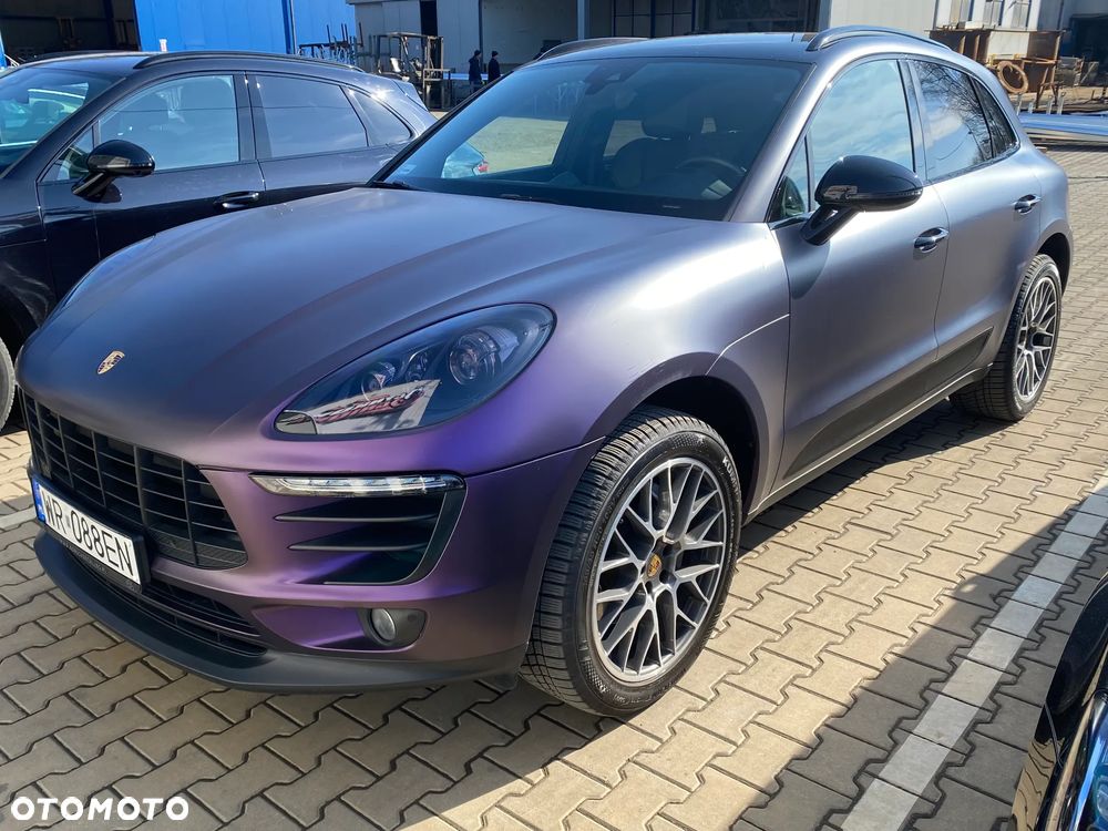 Porsche Macan - 2