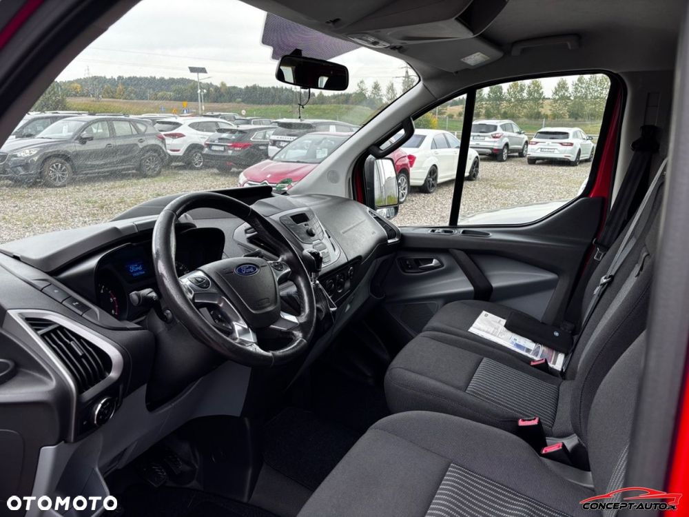 Ford Transit Custom - 17