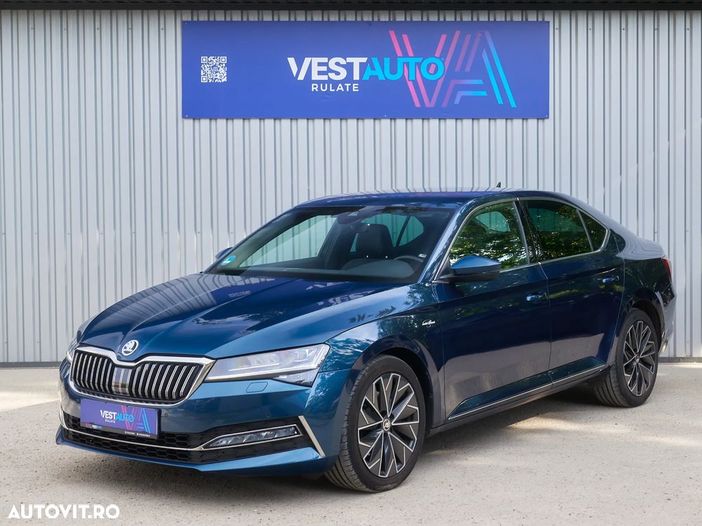 SKODA Superb 2020