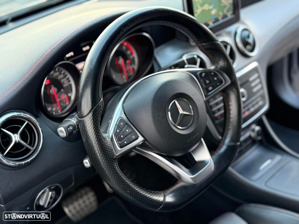 Mercedes-Benz CLA 220 - 7