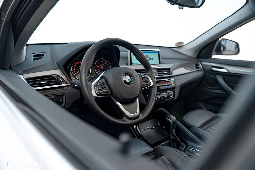 BMW X1 xDrive20d Aut. xLine - 13