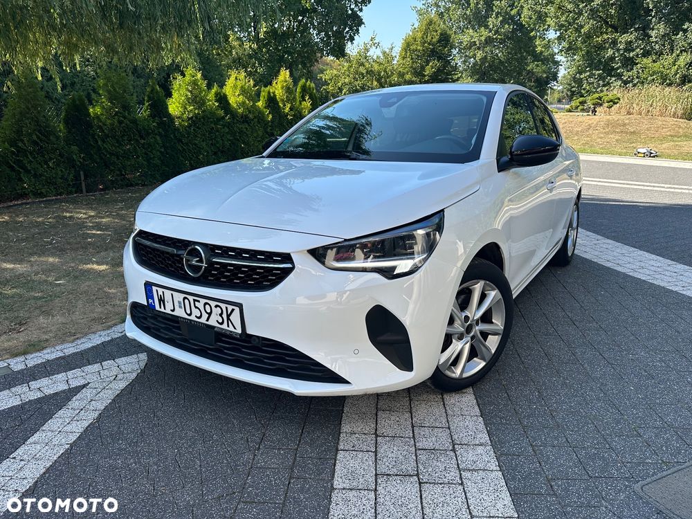 Opel Corsa 1.2 Edition S&S - 1
