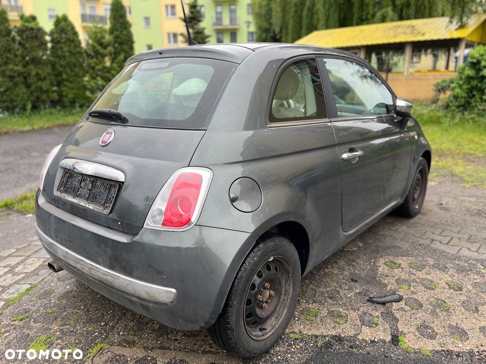 Fiat 500 1.2 8V Lounge Euro5 - 4