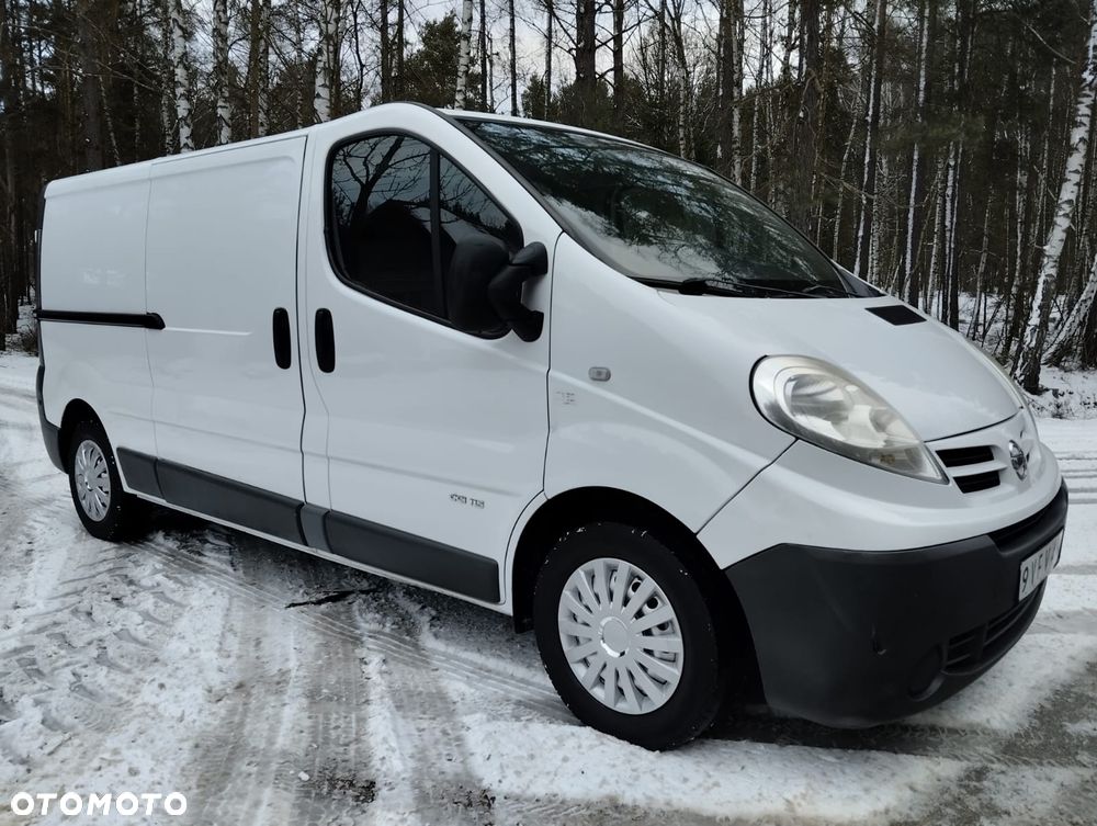 Opel Vivaro - 5