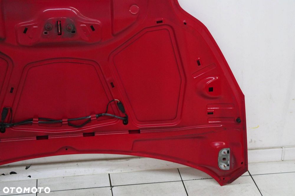 MASKA POKRYWA SILNIKA FORD FOCUS MK3 2010R- CB - 12