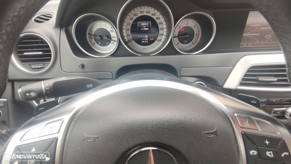 Mercedes-Benz C 250 d AMG Line Aut. - 16