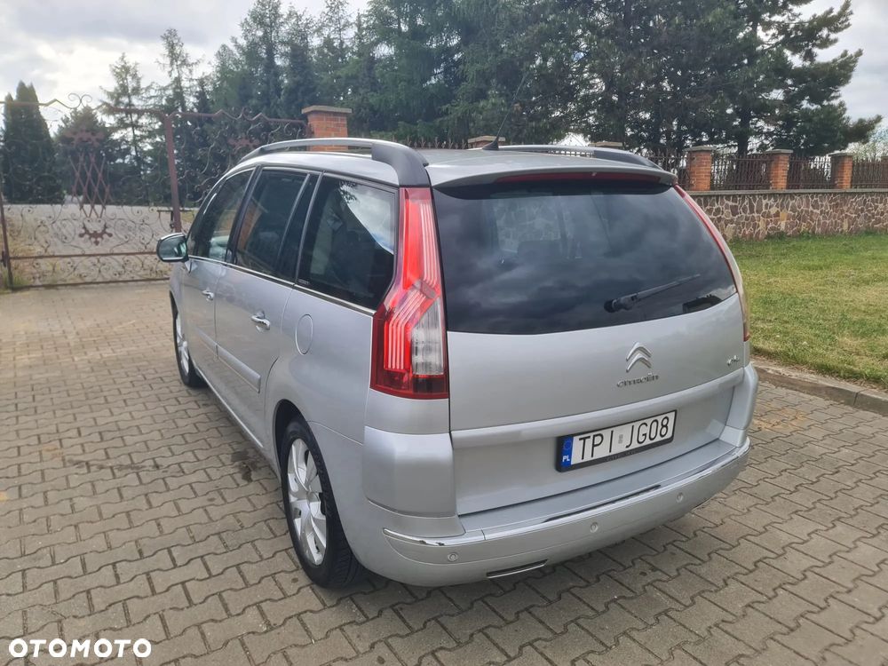 Citroën C4 Picasso THP 150 EGS6 Exclusive - 4