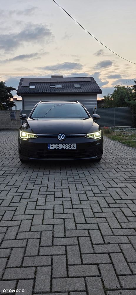 Volkswagen Golf 1.5 eTSI mHEV Life DSG - 9