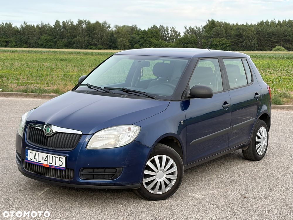 Skoda Fabia - 4