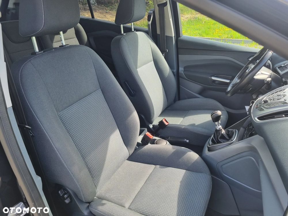 Ford Grand C-MAX 1.6 TDCi Start-Stop-System Ambiente - 18