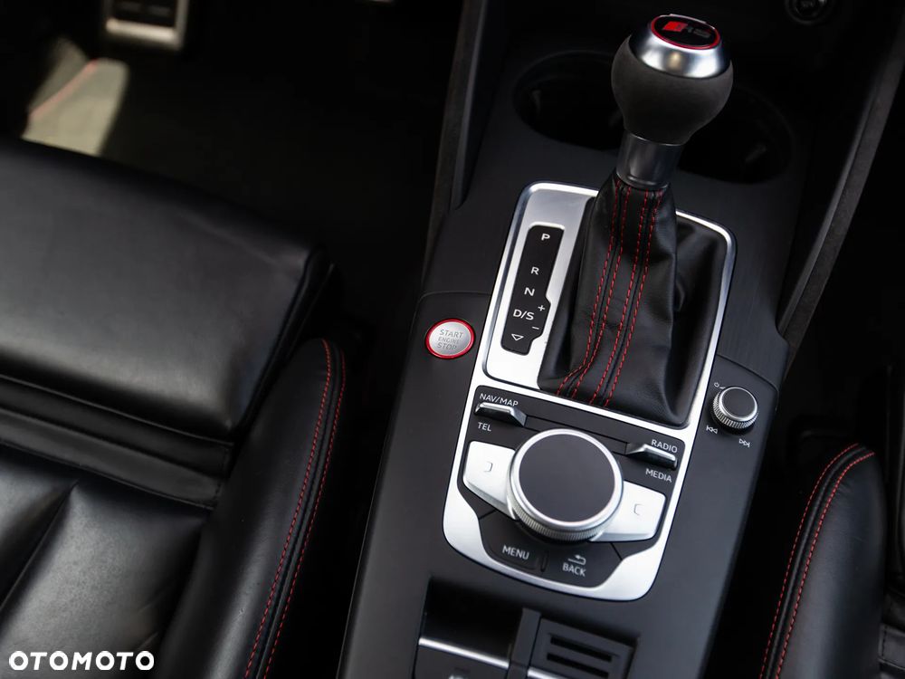Audi RS3 Sportback 2.5 TFSI GPF Quattro S tronic - 26