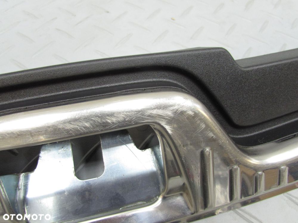 VOLVO V60 LIFT CROSS COUNTRY 10-18 LISTWA NAKLADKA OSLONA CHROM PROGU BAGAZNIKA 31403589 - 6