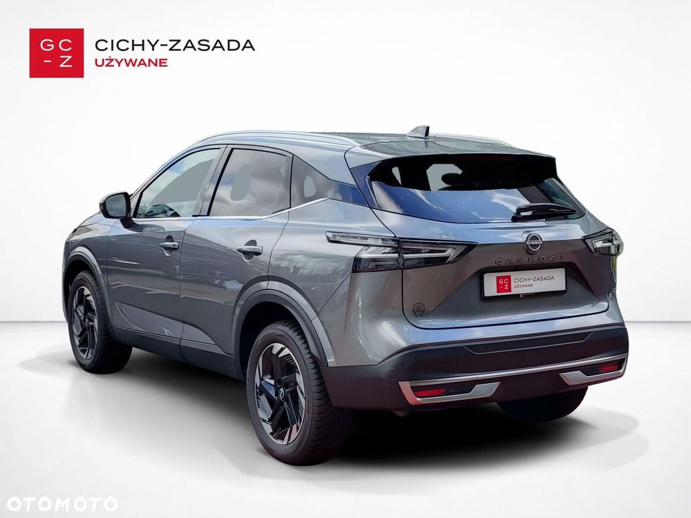 Nissan Qashqai 2025 photo 3