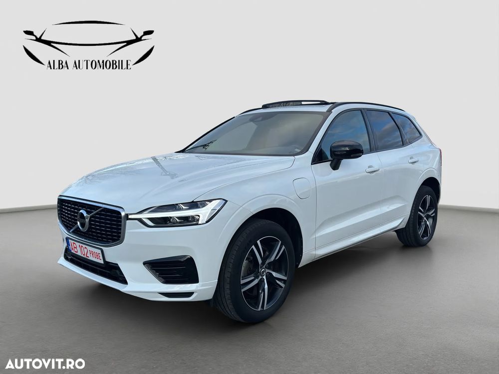 Volvo XC 60 T8 Twin Engine AWD R-Design - 1
