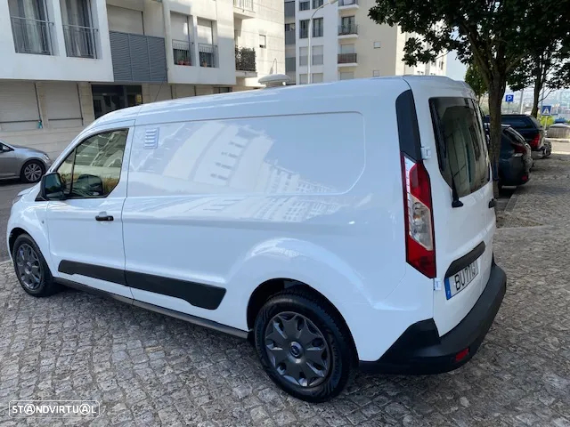 Ford Transit Connect 1.6 TDCI 3L Longa - 9