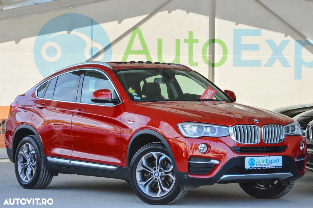 BMW X4 xDrive20d Aut. xLine - 3