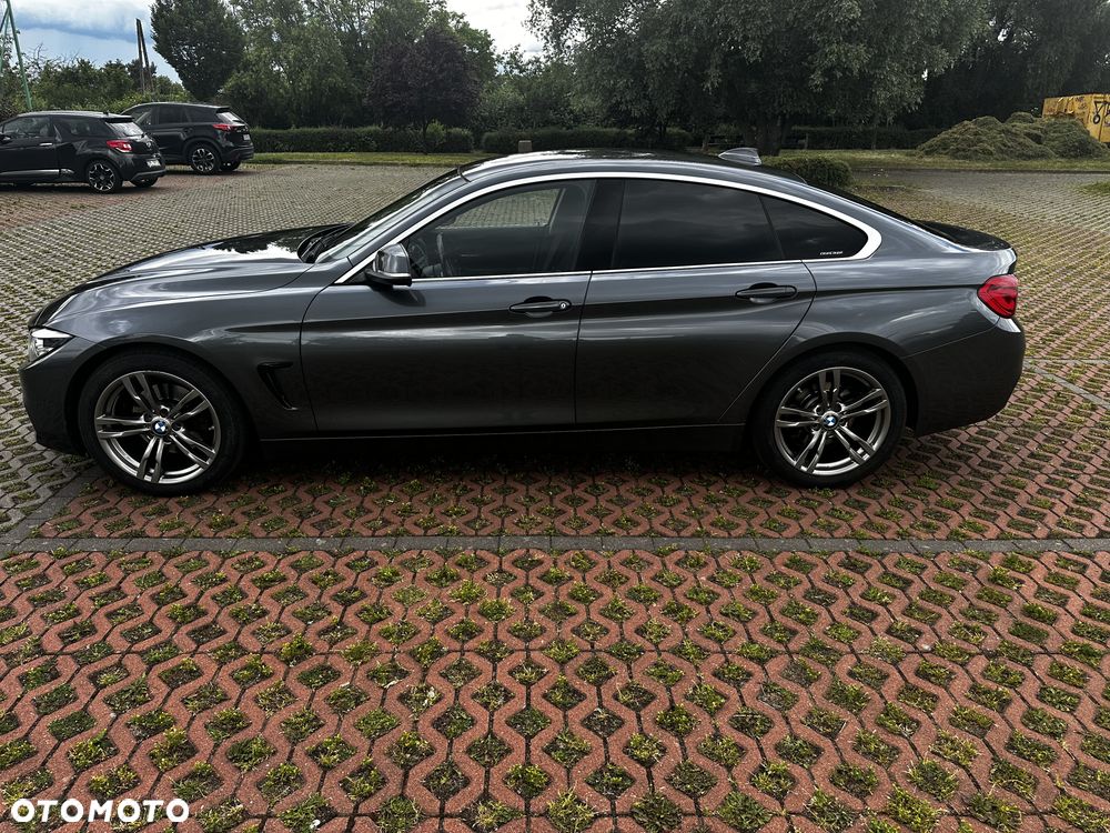BMW Seria 4 - 8