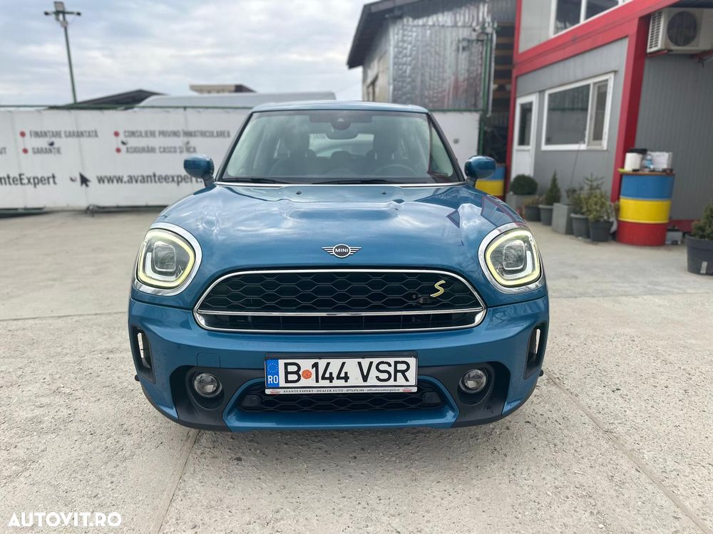 Mini Countryman Cooper S E ALL4 AT - 2