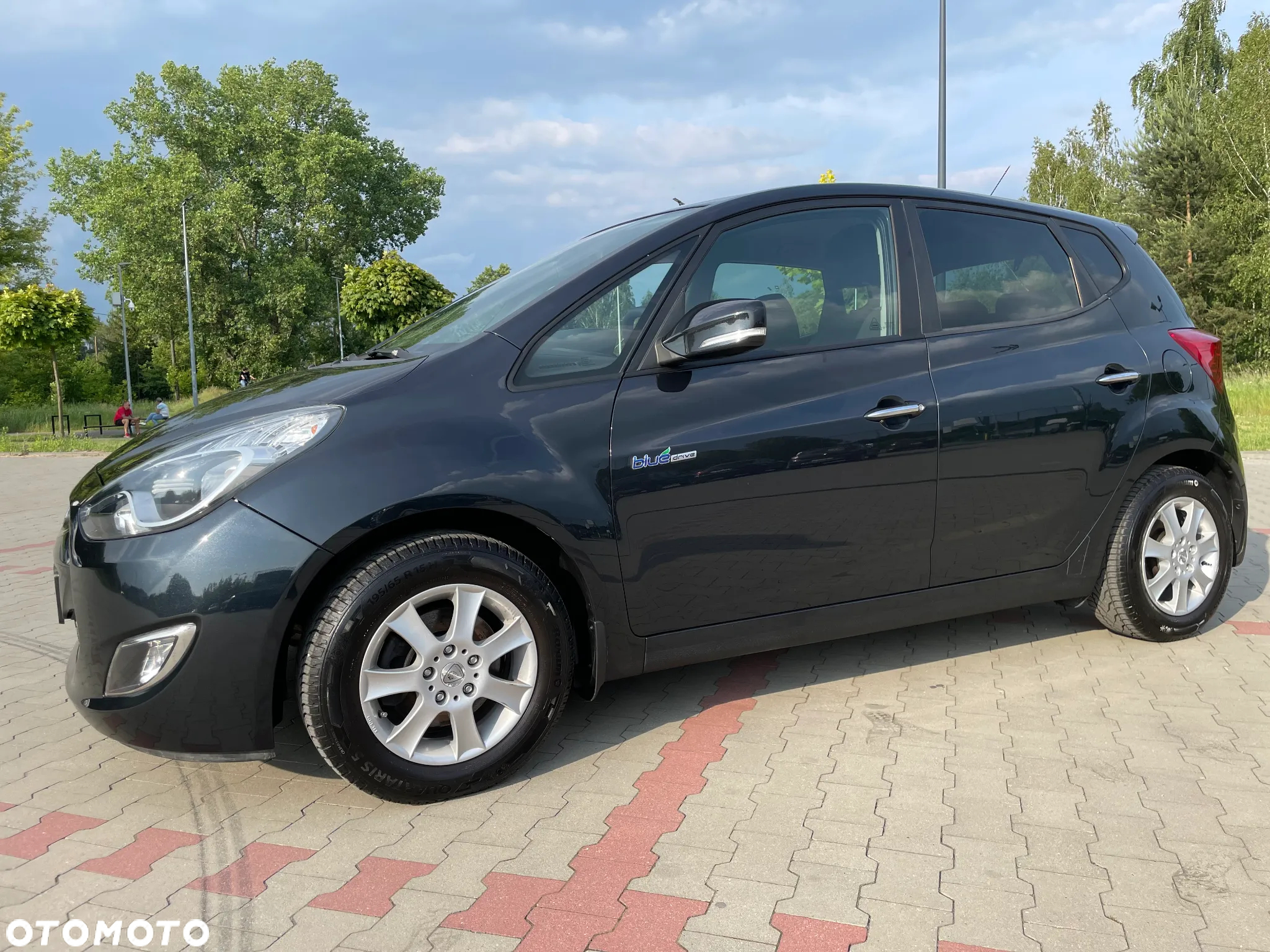 Hyundai ix20 1.4 blue Comfort - 4