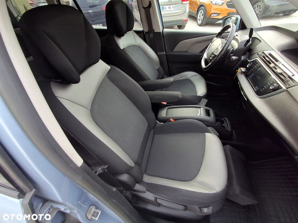 Citroën C4 Grand Picasso BlueHDi 150 EAT6 Exclusive - 17