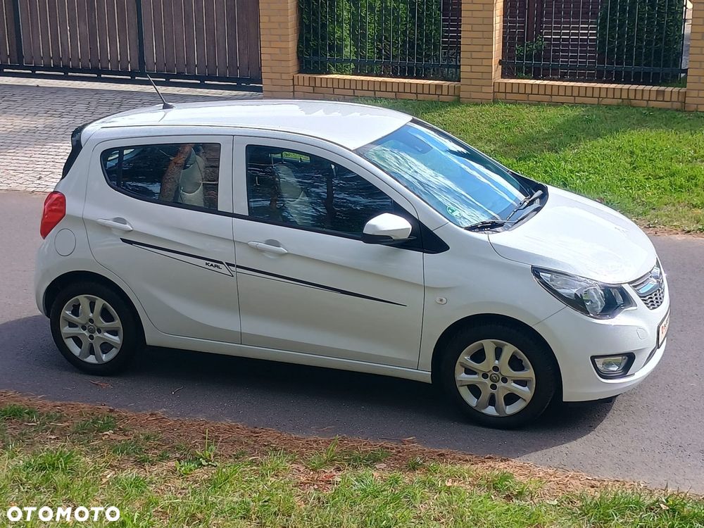 Opel Karl 1.0 ECOFLEX Start/Stop Edition - 23