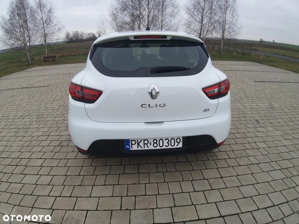 Renault Clio 2013 photo 4
