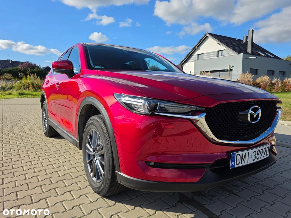 Mazda CX-5 2.0 Skyenergy 2WD - 9