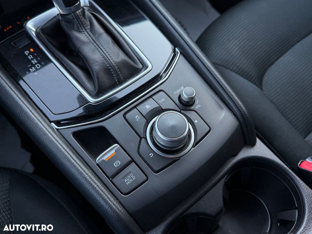 Mazda CX-5 SKYACTIV-D 150 Aut.SCR Exclusive-Line - 21