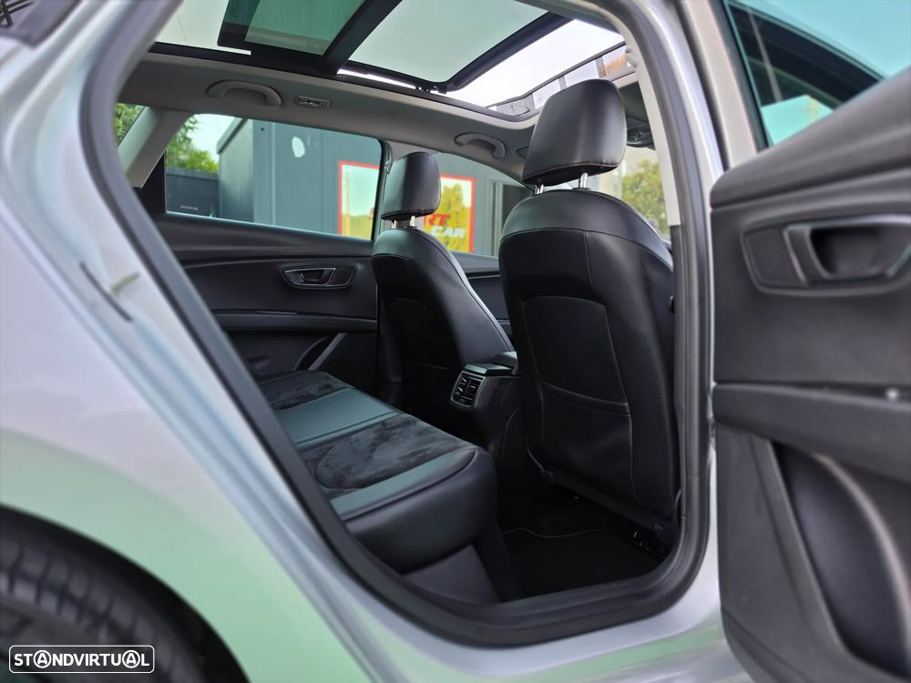 SEAT Leon ST 2.0 TDI S&S FR - 47