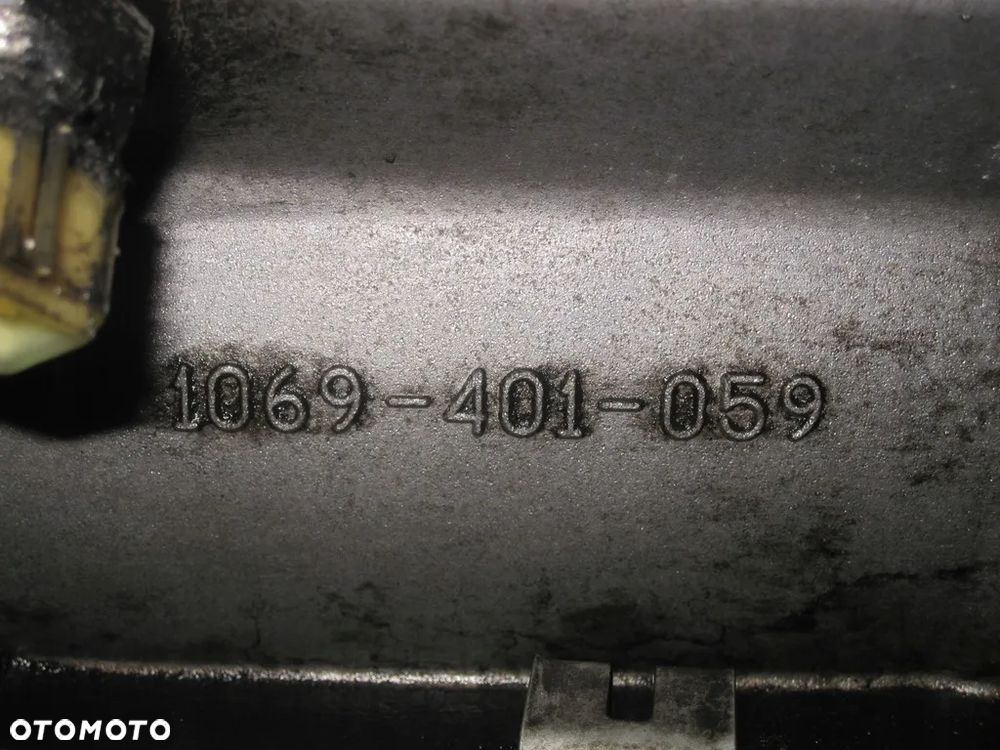 BMW E60 E90 2.0 D 143KM 13TYS. 10r. N47D20C 1069301097B SKRZYNIA BIEGOW ZF - 7