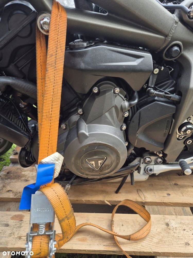 Kompletny silnik Triumph Street Triple 765 RS 2023r - 2