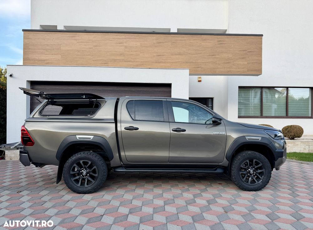 Toyota Hilux 4x4 Double Cab Autm. Comfort - 4