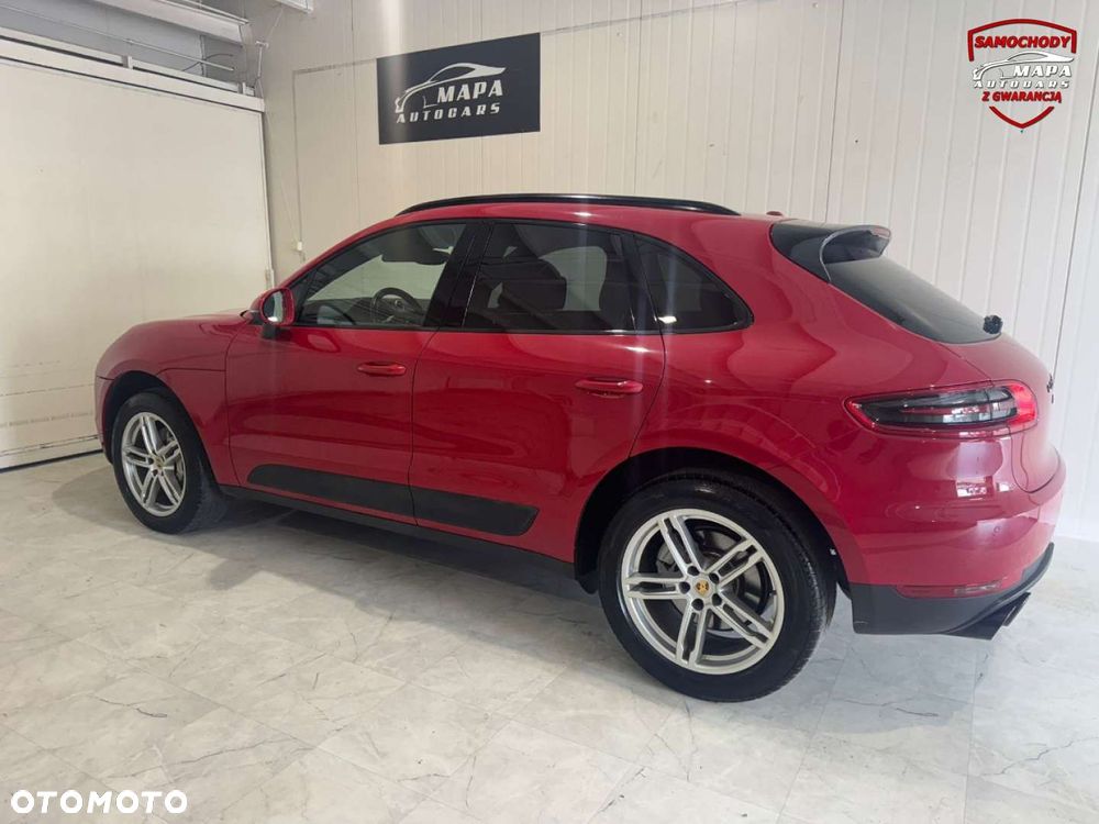Porsche Macan S - 5