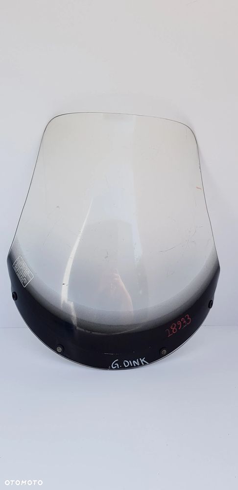 Kymco Grand Dink 125 Szyba Owiewka - 3