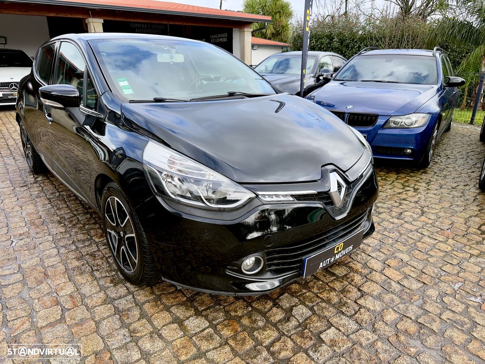 Renault Clio 1.5 dCi Dynamique S EDC - 29