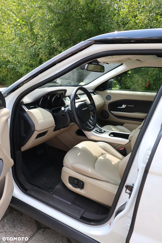 Land Rover Range Rover Evoque 2.0Si4 HSE Dynamic - 12