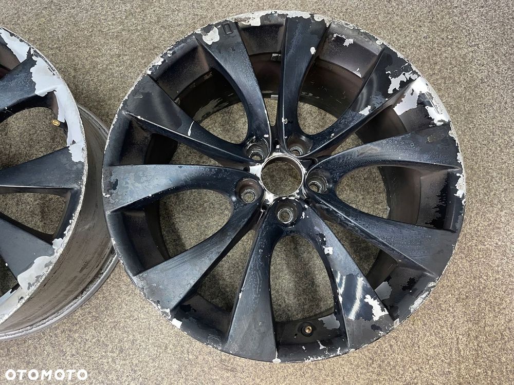 Alufelga felga aluminiowa R20 5x120 ET40 10J Styling 227 Mpakiet BMW E70 X5 - 4