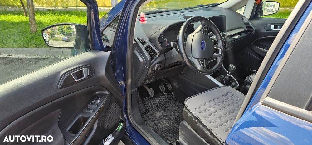 Ford EcoSport 1.0 EcoBoost Trend - 3