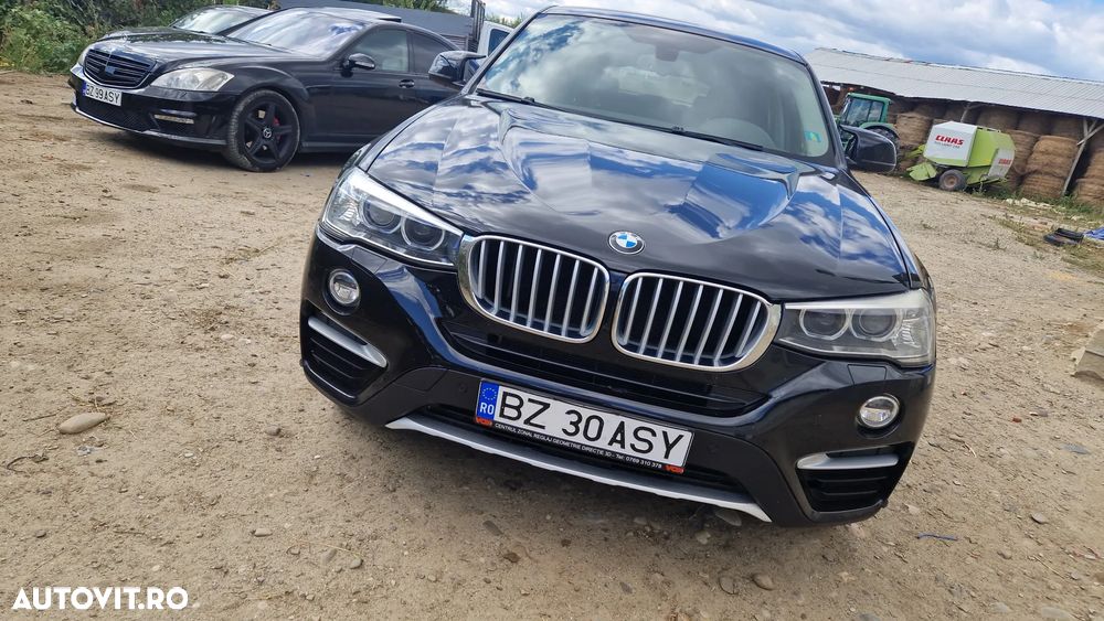 BMW X4 xDrive20d xLine - 4