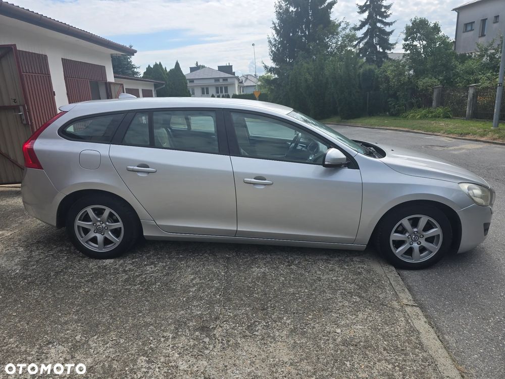 Volvo V60 - 5