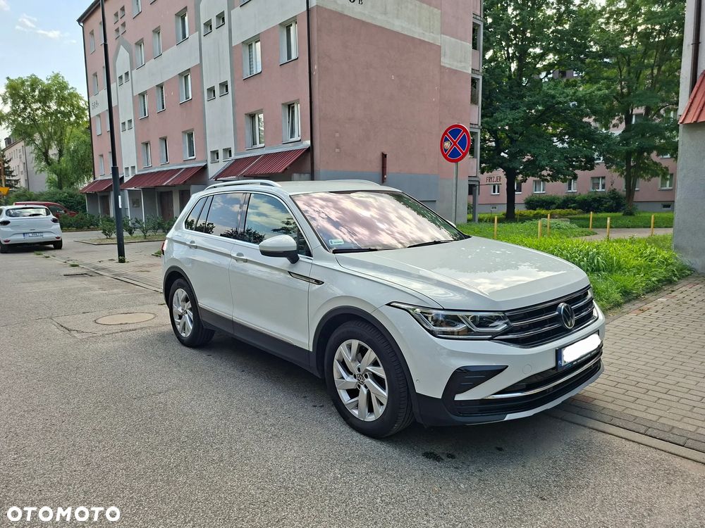 Volkswagen Tiguan 2.0 TDI SCR 4Mot Elegance DSG - 1
