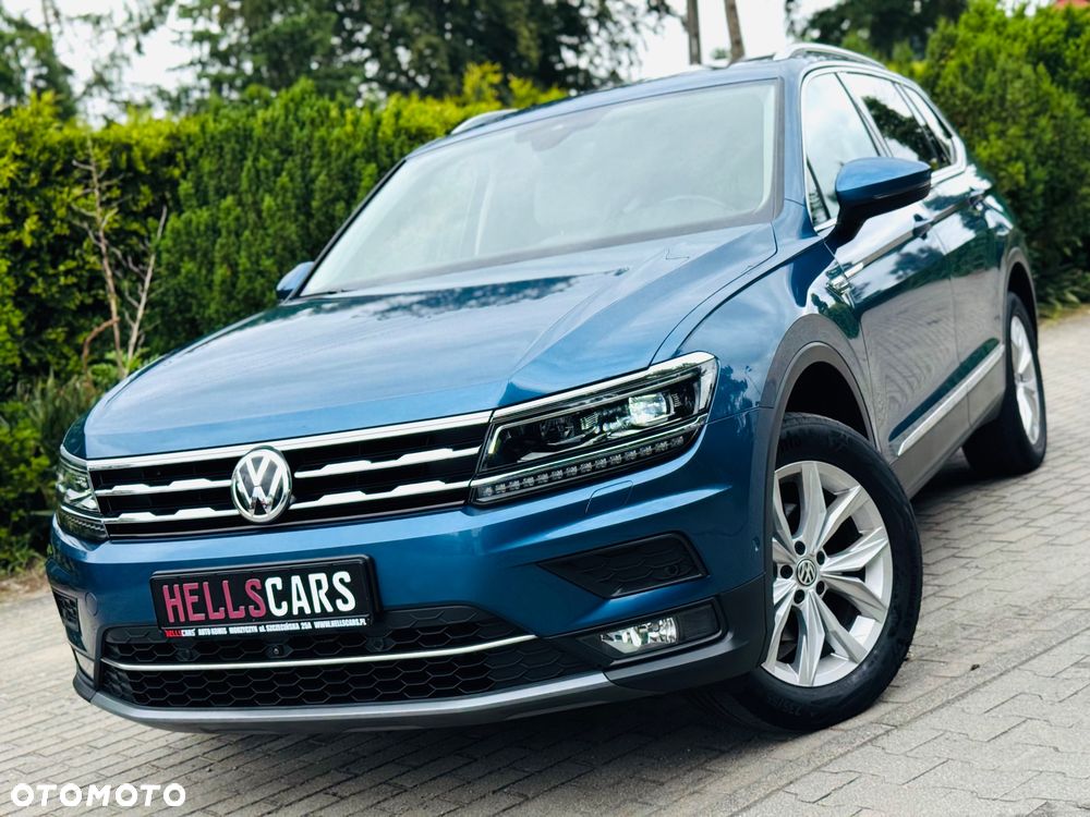Volkswagen Tiguan Allspace - 2