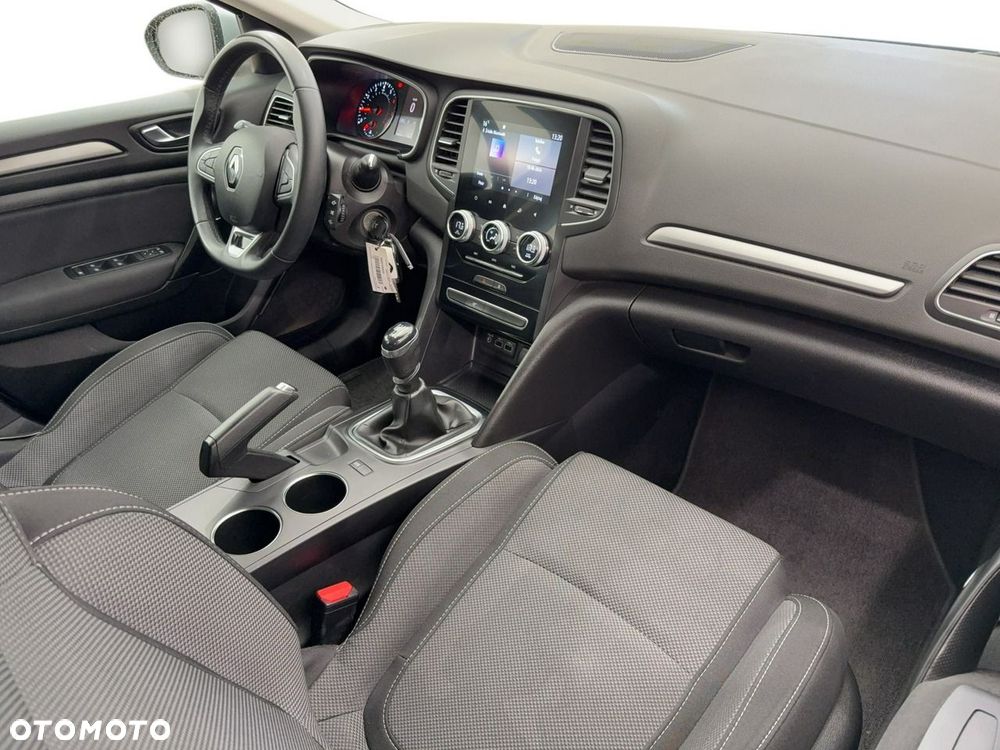 Renault Megane 1.3 TCe FAP Equilibre - 13