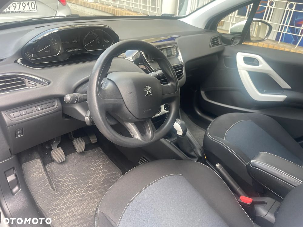 Peugeot 208 PureTech 68 Active - 6