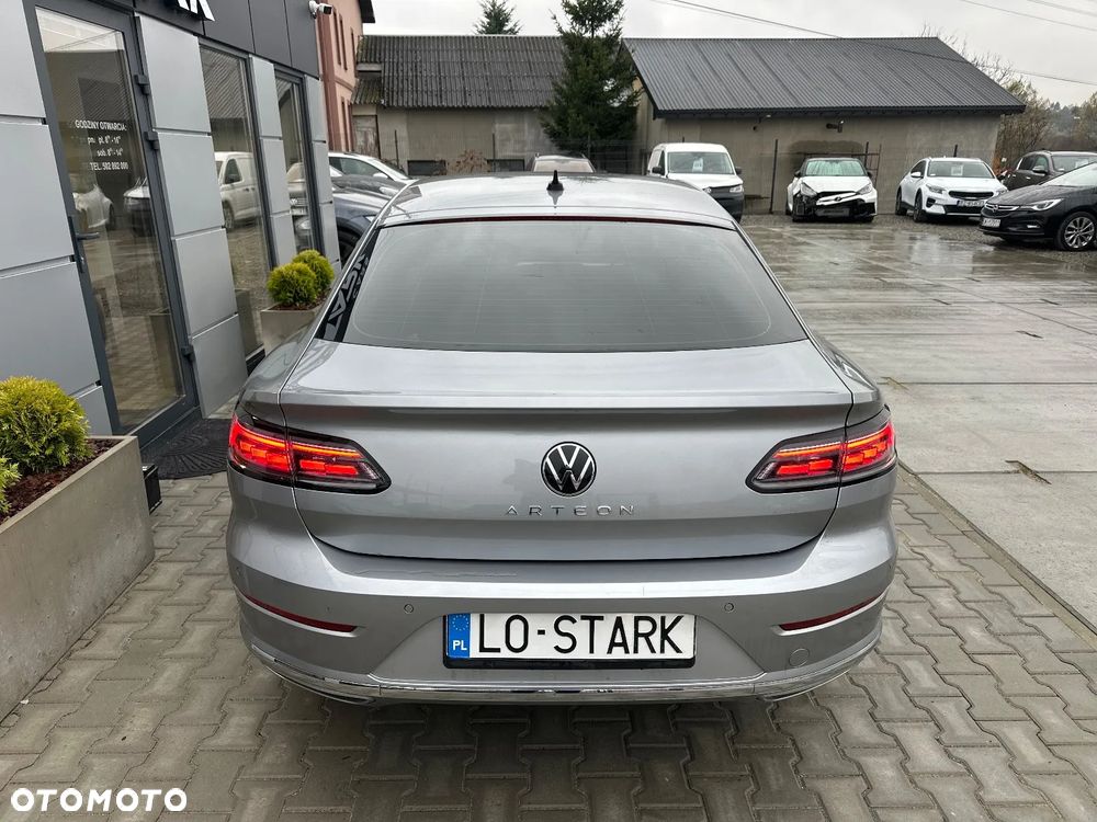 Volkswagen Arteon 2023 photo 4