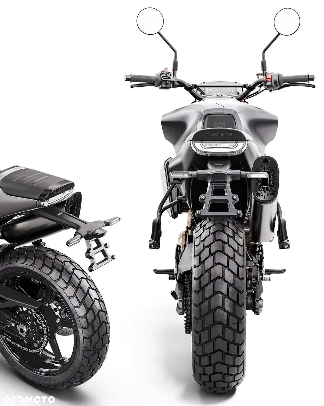 Husqvarna Svartpilen - 5