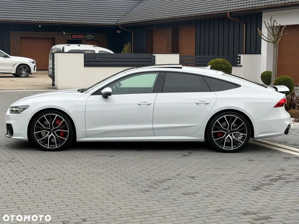 Audi S7 Sportback - 9